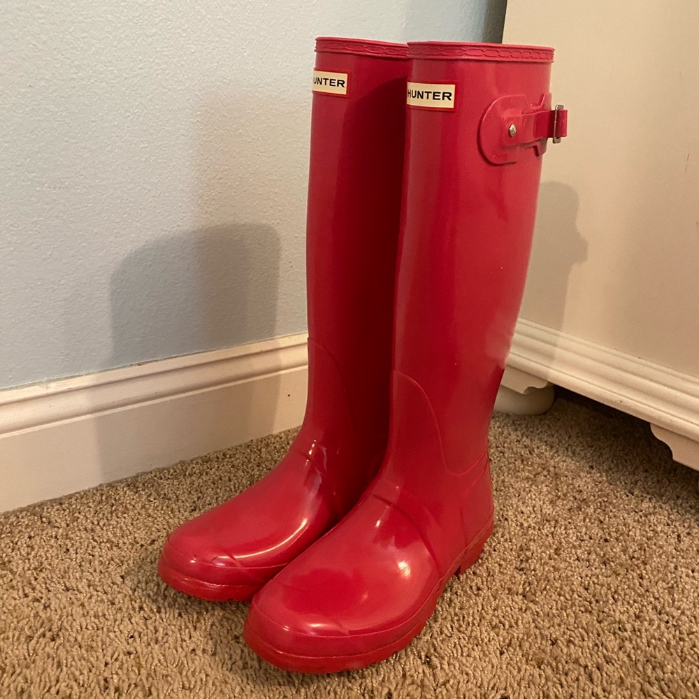 Hunter Rain Boots